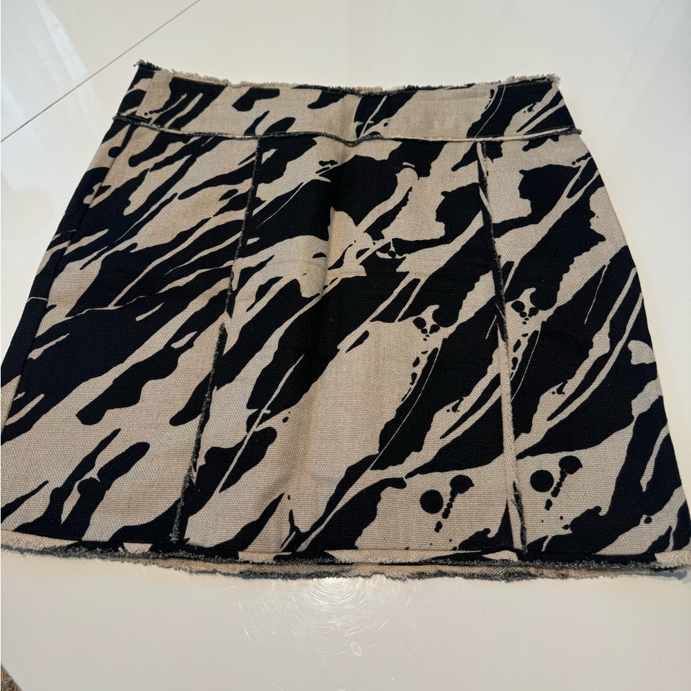 Pre Loved Michael Kors Mini Skirt